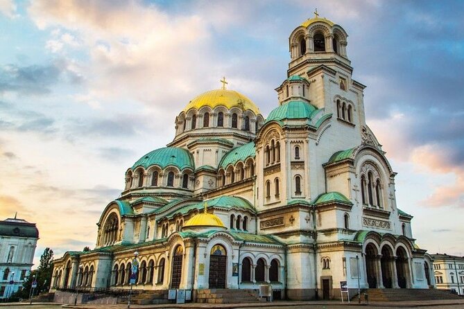 Half Day Tour around Sofia and the mountains with Thermal Spa - Starting inside St. Alexander Nevsky Cathedral
