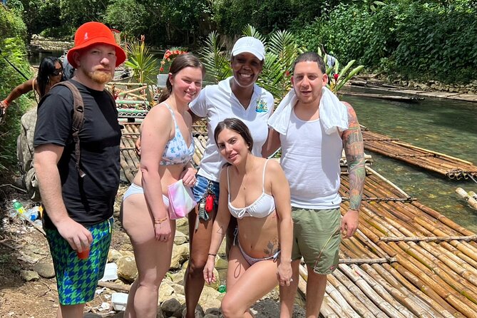 Half-Day Tour Rafting on the Great River with Limestone Foot Massage - How much value you get for $130