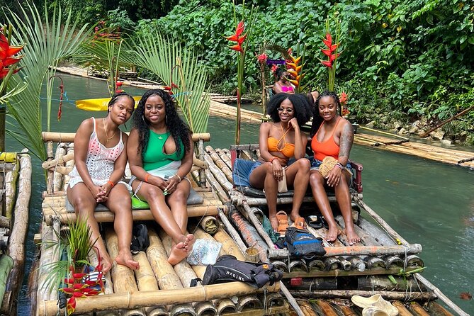 Half-Day Tour Rafting on the Great River with Limestone Foot Massage - Timing, weather, and practical planning