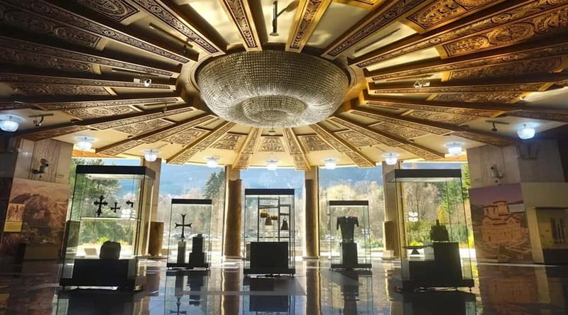 Half Day Tour - Sofia and the mountains with Thermal Spa - Key Points At A Glance