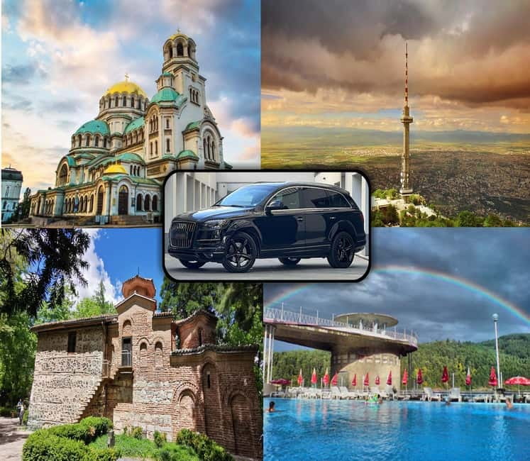 Half Day Tour - Sofia and the mountains with Thermal Spa - Why This Six-Hour Route Works