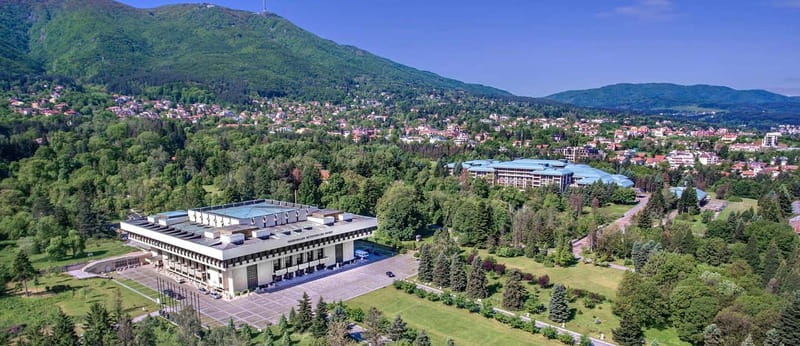 Half Day Tour - Sofia and the mountains with Thermal Spa - Bulgaria’s National Museum of History