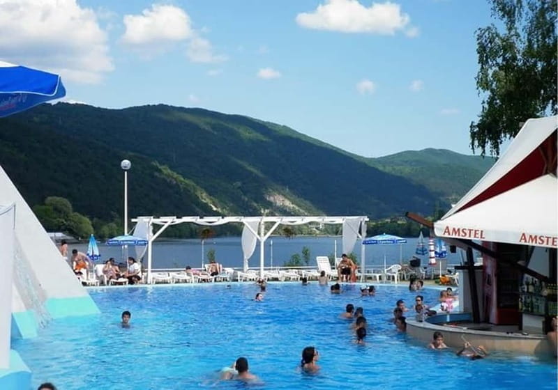 Half Day Tour - Sofia and the mountains with Thermal Spa - Boyana Church and Bulgaria’s Medieval Art