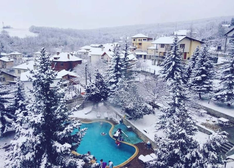 Half Day Tour - Sofia and the mountains with Thermal Spa - The Guide, Driver, and Tour Style