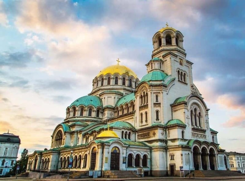 Half Day Tour - Sofia and the mountains with Thermal Spa - Alexander Nevsky Cathedral: A Practical Starting Point