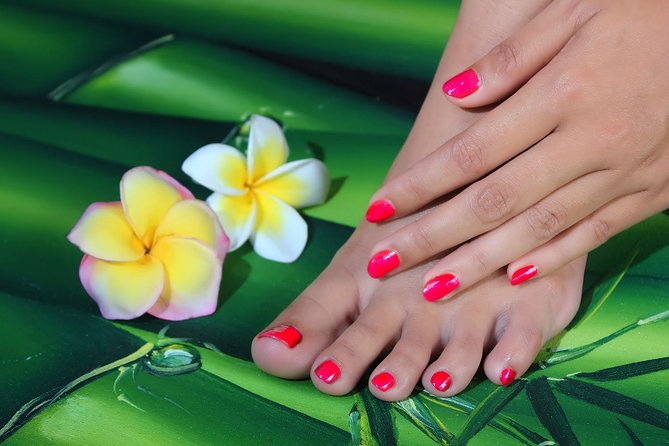 Half Day Tours: Bali 2 Hours MASSAGE & SPA - ROMANTIC SUNSET Dinner at JIMBARAN - Two Bali favorites in one evening