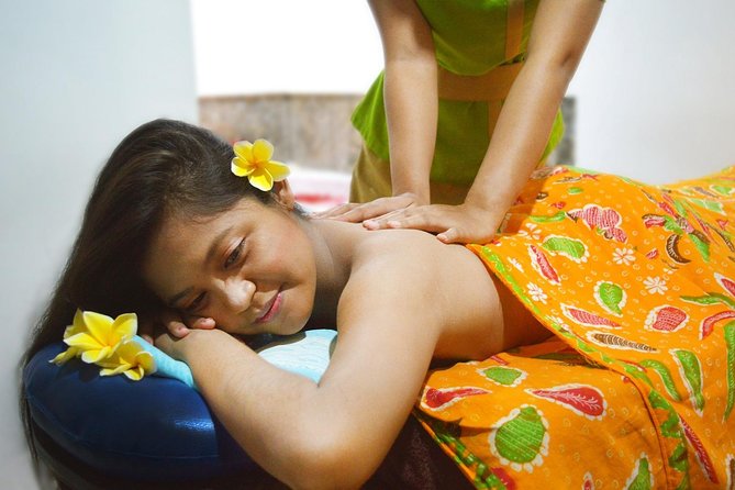 Half Day Tours: Bali 2 Hours MASSAGE & SPA - ROMANTIC SUNSET Dinner at JIMBARAN - Arriving at Bali Green Spa for the two-hour treatment