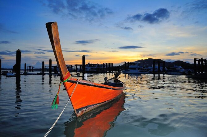 Half-Day Trip to Koh Hey: Snorkeling & Relaxation - Key points before you book