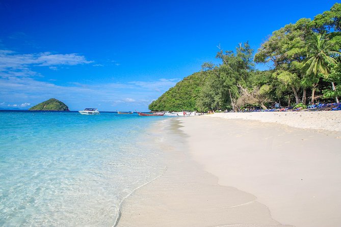 Half-Day Trip to Koh Hey: Snorkeling & Relaxation - Koh Hey makes a good short outing from Phuket