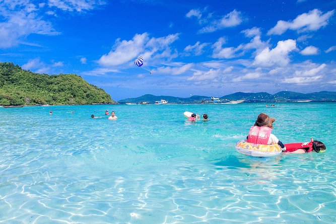 Half-Day Trip to Koh Hey: Snorkeling & Relaxation - The Banana Beach issue deserves careful attention