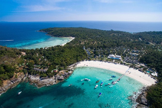 Half-Day Trip to Koh Hey: Snorkeling & Relaxation - The speedboat ride to Coral Island
