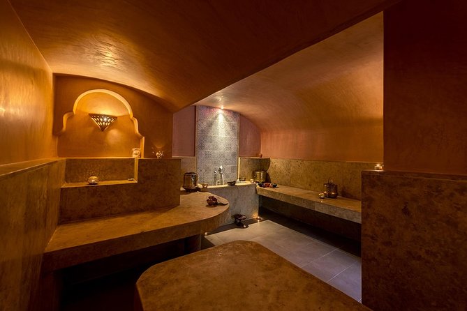 Hammam and massage 2 hours traitement - What the private format changes