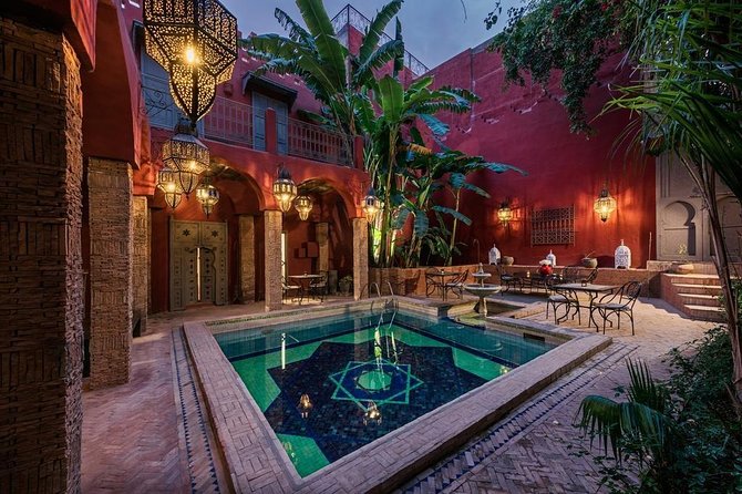 Hammam and massage 2 hours traitement - Timing your treatment in a Marrakech itinerary