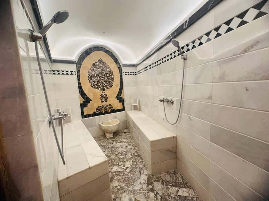 Hammam &Massage Dar Tahri & SPA - Black soap and the Moroccan exfoliation