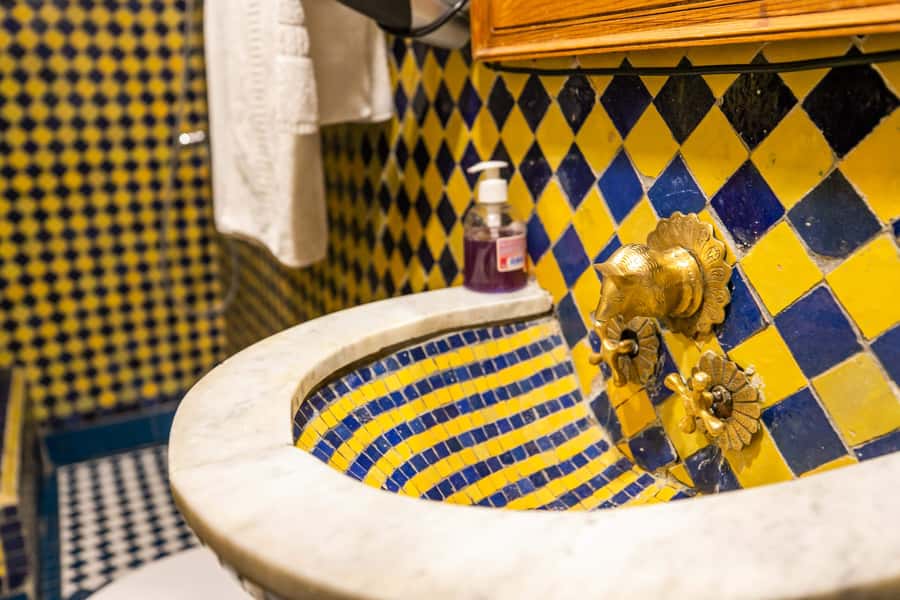 Hammam &Massage Dar Tahri & SPA - Booking, languages, and flexibility