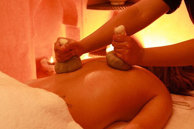 Hammam Massage in an authentic Spa in Marrakech - Key points at a glance