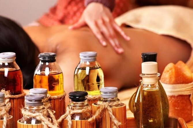 Hammam Massage in an authentic Spa in Marrakech - The quiet finish with tea and honey pastries