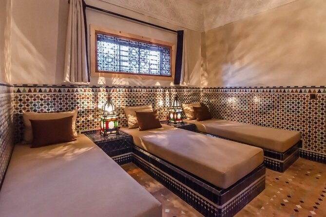 Hammam Massage in an authentic Spa in Marrakech - Is $63.61 a fair price?