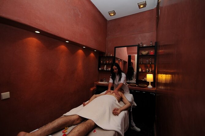 Hammam Massage in an authentic Spa in Marrakech - Who will enjoy this most