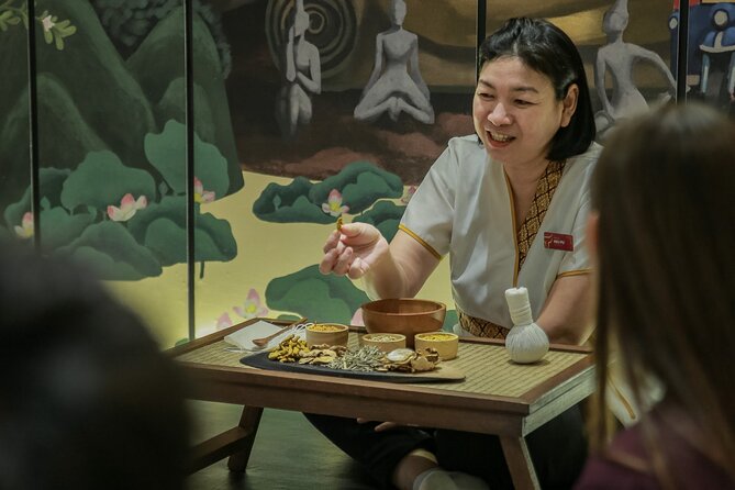 Hands-on Authentic Thai Massage Workshop - A calm room matters when you are learning