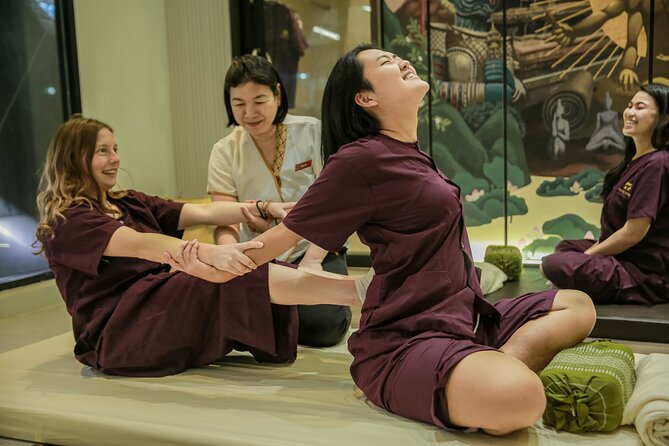 Hands-on Authentic Thai Massage Workshop - Is $48.88 a good value?