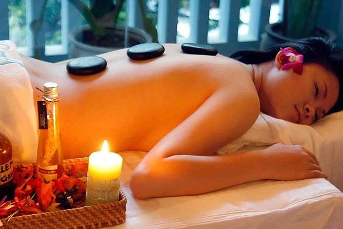 Hani Health Spa - Vietnamese Relaxing Massage 60 minutes - The welcome drink and herbal footbath
