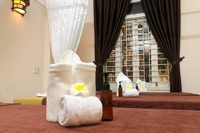 Hani Spa Hoi An - Hotstone Relaxing Massage 90 Minutes - Key points to know before booking
