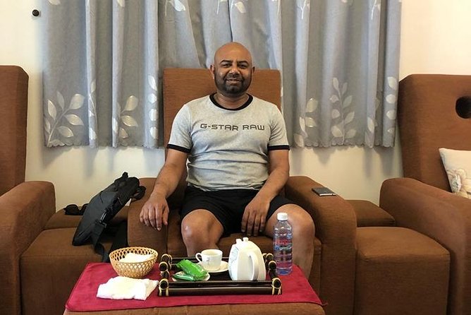 Hani Spa Hoi An - Hotstone Relaxing Massage 90 Minutes - What the Hani Spa treatment is really like