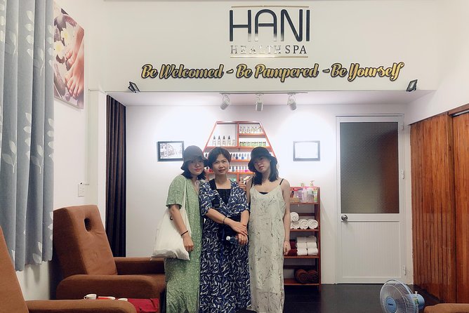 Hani Spa Hoi An - Hotstone Relaxing Massage 90 Minutes - Who should book this massage
