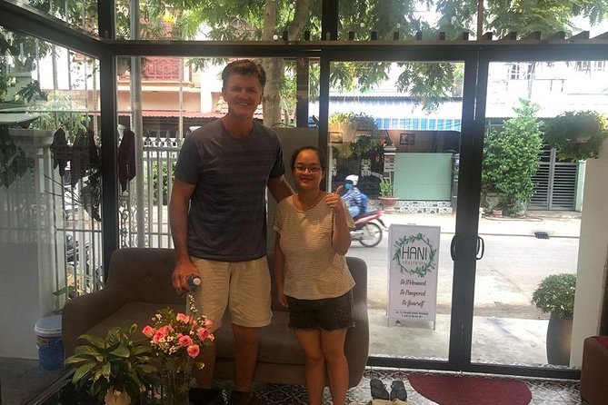 Hani Spa Hoi An - Hotstone Relaxing Massage 90 Minutes - Pickup to No. 60, 18 Thang 8 Street