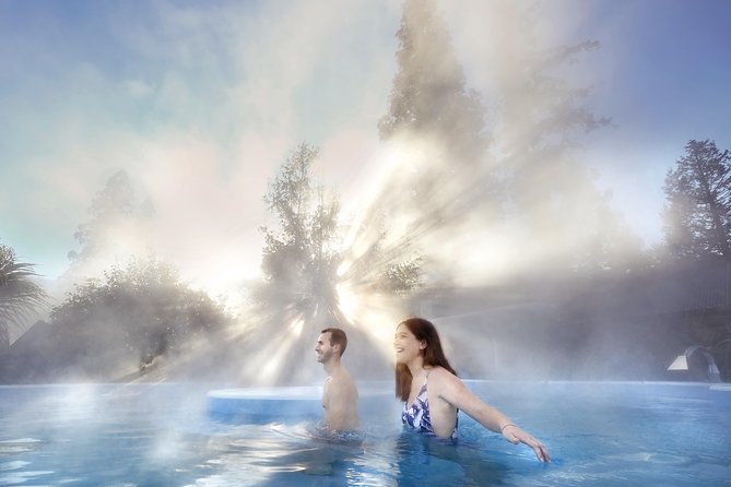 Hanmer Springs Thermal Pools & Spa - Key points at a glance