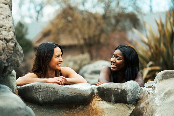 Hanmer Springs Thermal Pools & Spa - Waterslides, lazy river, and family activity areas