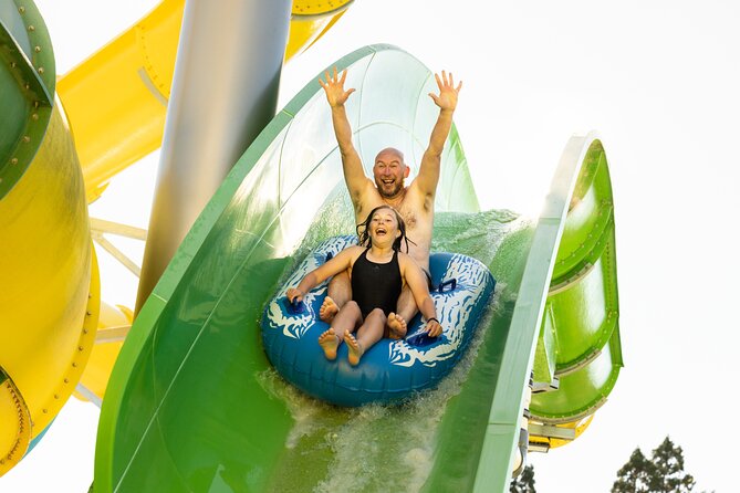 Hanmer Springs Thermal Pools & Spa - A better plan for a full eight-hour visit