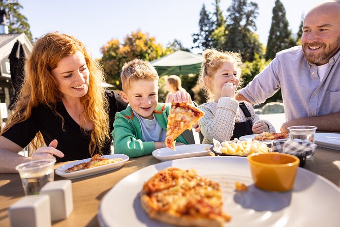 Hanmer Springs Thermal Pools & Spa - Food, lockers, and what to bring