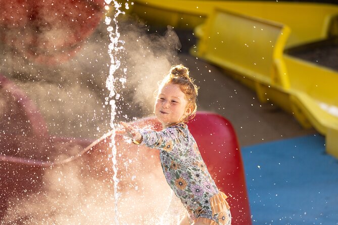 Hanmer Springs Thermal Pools & Spa - Accessibility and who will enjoy it most