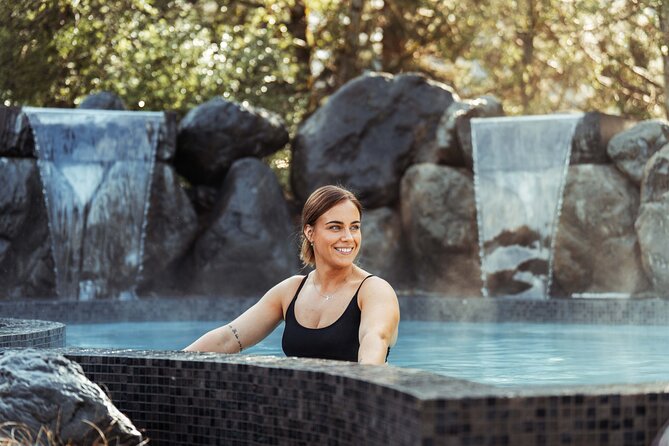 Hanmer Springs Thermal Pools & Spa - The 22 pools: choosing your water temperature