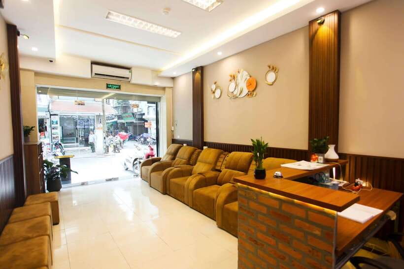 Hanoi Lá spa Massage 38 : 4-Hands- body Massage 60 minutes - Who should book this experience?