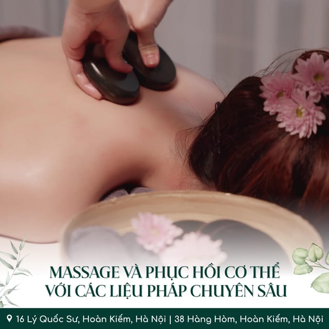 Hanoi Lá spa Massage 38: Combo Shampoo & body Massage 120' - Is $38 a Fair Price?