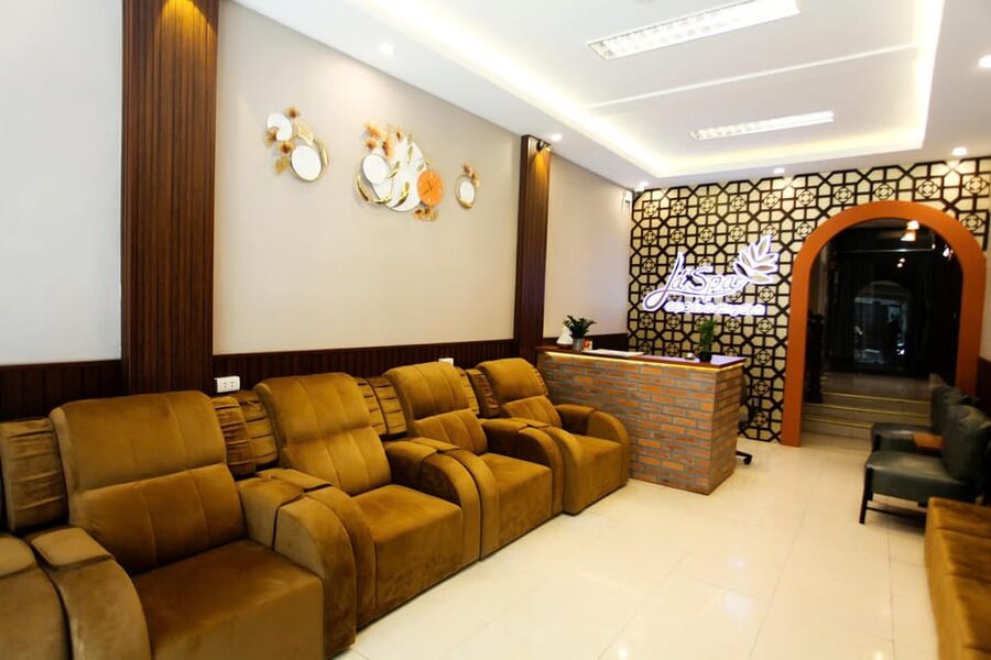 Hanoi Lá spa Massage 38: Combo Shampoo & body Massage 120' - Who Will Get the Most From This Treatment?