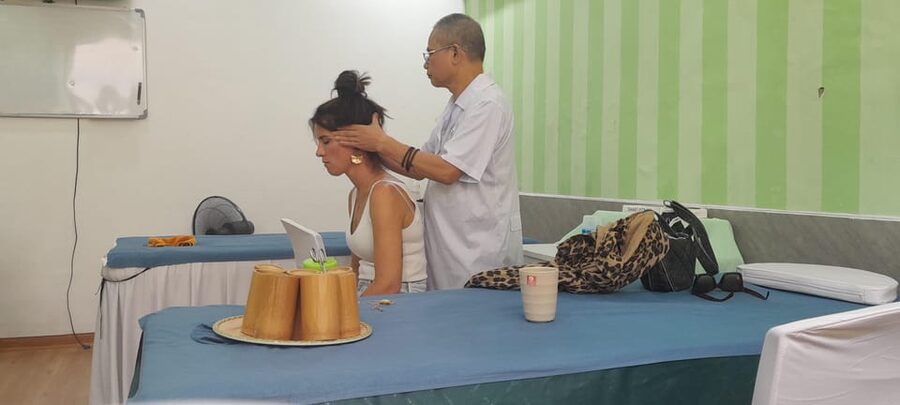 Hanoi Local Spa - Starting at 200 Hang Bong