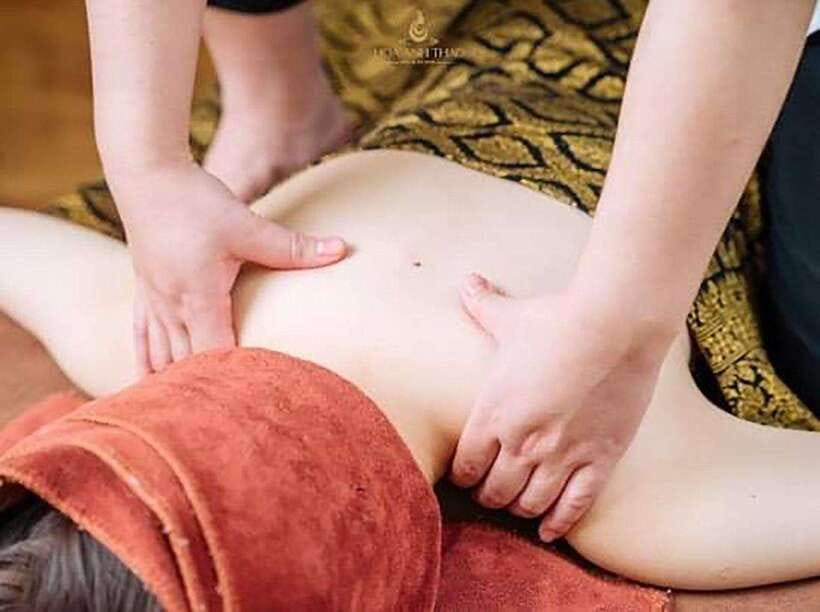 Hanoi Old Quarter: Body Massage at Hoa Anh Thao Spa - Vietnamese massage with modern methods