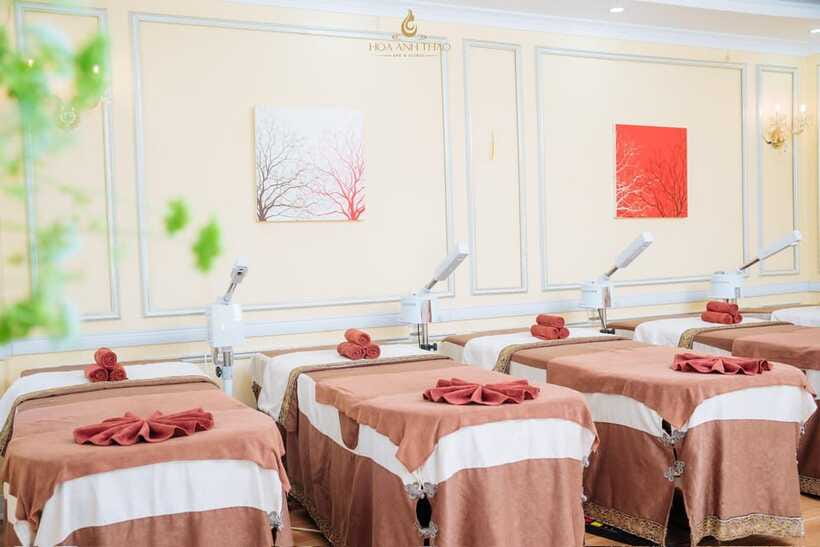Hanoi Old Quarter: Body Massage at Hoa Anh Thao Spa - Who should choose this massage?