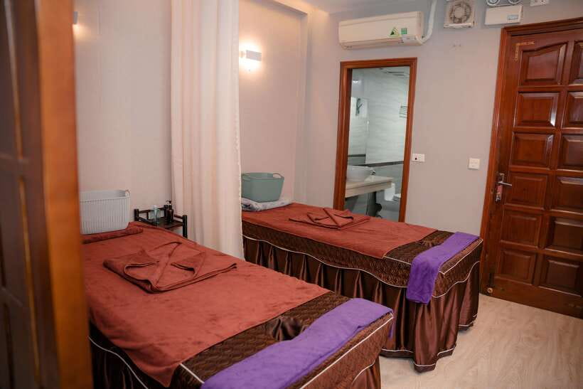Hanoi Spa Old Quarter : Full Body and Hot Stone Massage 60' - Key points to know before booking