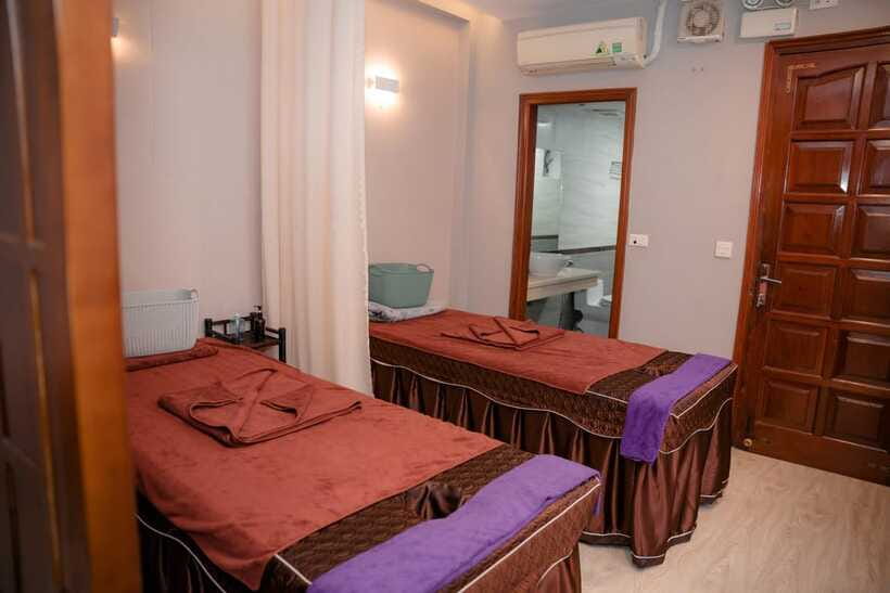 Hanoi Spa Old Quarter : Full Body and Hot Stone Massage 60' - The best time to fit it into your day