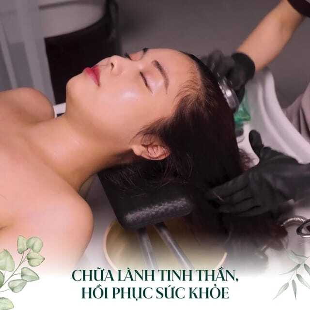 Hanoi Spa Old Quarter : Herbal Shampoo &Head Massage 90' - FAQ