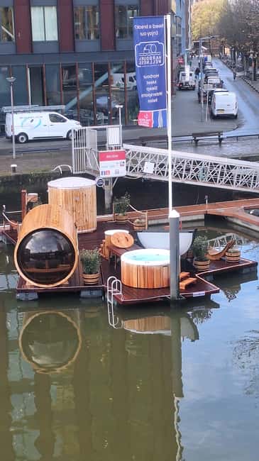 Harbour Wellness Entry Ticket - Practical Rules That Affect Your Visit