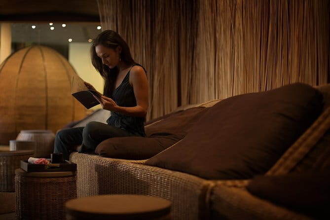 Head, Back and Shoulder Massage in Phnom Penh - The head, back, and shoulder treatment