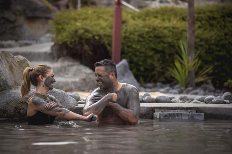 HELL'S GATE Mud Spa, Rotorua - Group Day Tour Ex Auckland - Key things to know before booking