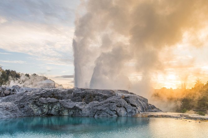 Hells Gate Geothermal, Mud & Sulphur Spa - Timing tips that can save the day