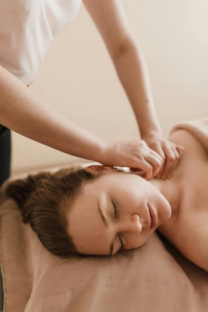 Heraklion: Holistic Massage: Revitalization of Body & Spirit - The Room, the Pace, and the Small Details